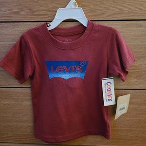Boys Levi's shirt